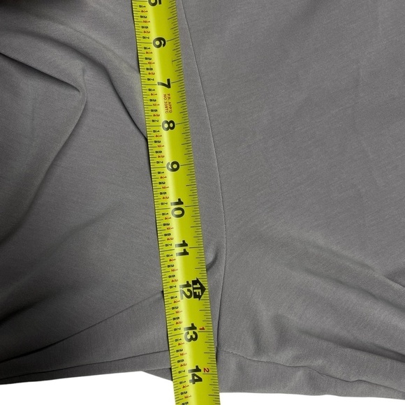 Athleta Seasoft Wide Leg Cropped Pants Size Large - Picture 11 of 16